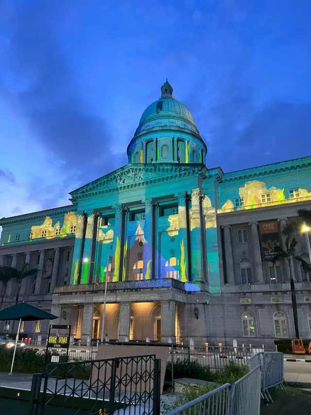 Singapore Six Days Five Nights Citywalk: Encounter the Diverse Charm of the Lion City