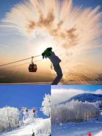 滑雪之約長白山柏悅酒店