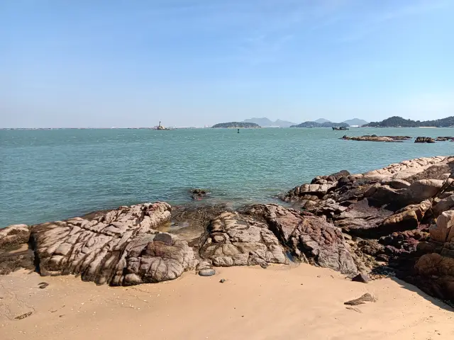 Dongshan is a great place. 