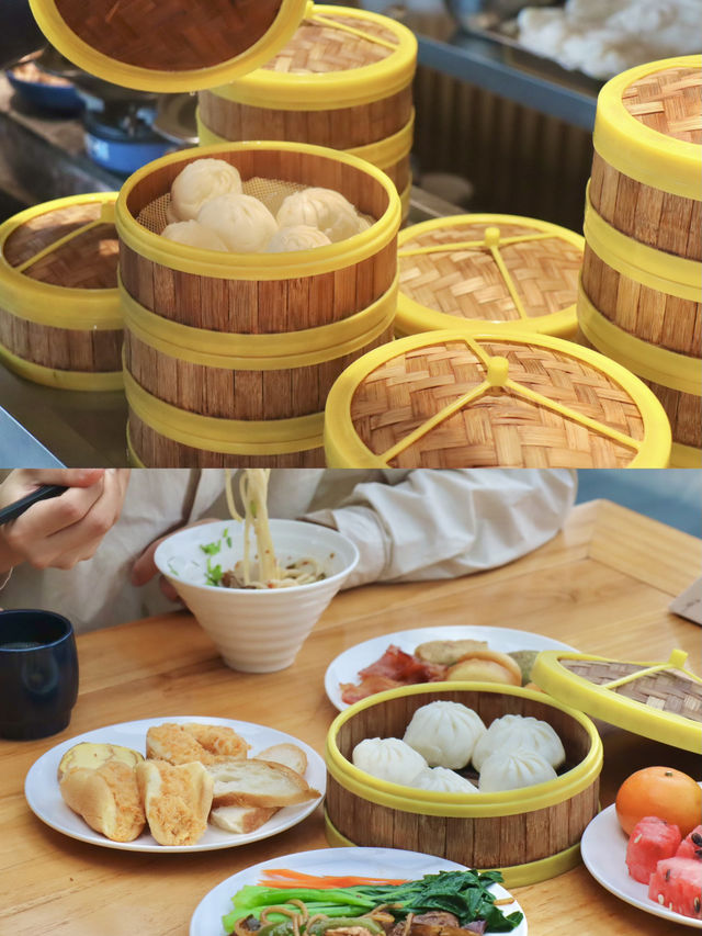 桂林東西巷旁，這個酒店太好住了