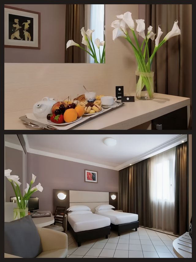 拉斯佩齊亞斯佩西亞 CDH 酒店，盡享夢幻入住之旅！