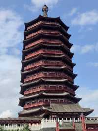 早知園博園，何必下江南