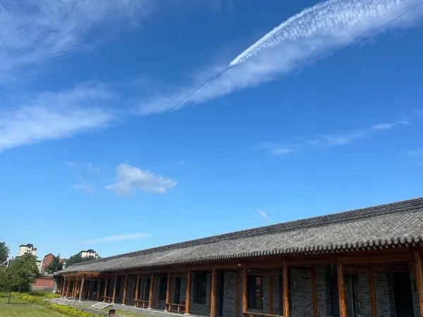 奉國寺：千年古剎的寧靜與莊嚴