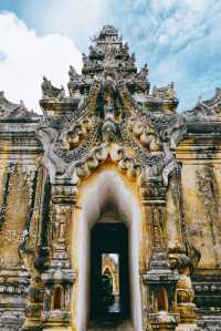 曼德勒·瑪哈昂美僧院