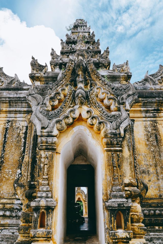 曼德勒·瑪哈昂美僧院