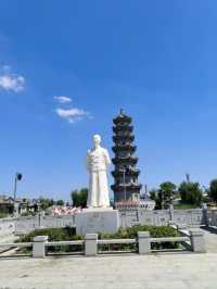 《濮陽有寶：十大超棒遊玩地全揭秘》