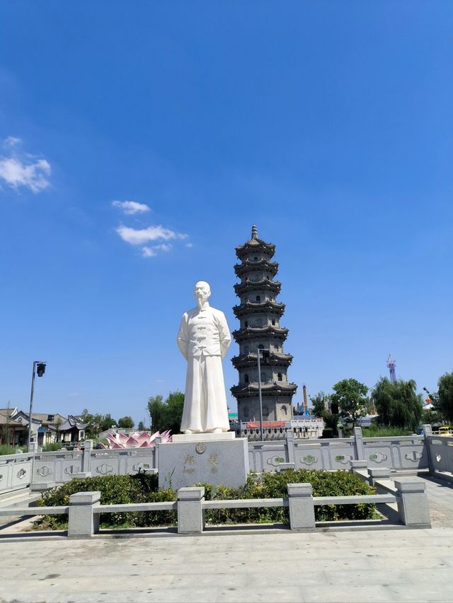《濮陽有寶：十大超棒遊玩地全揭秘》