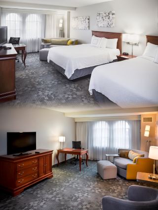 This Norfolk hotel｜Guests rave about its comfort