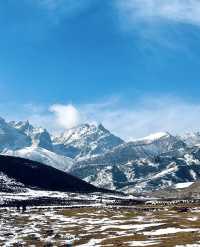 去了888次馬牙雪山，給大家整理的避坑攻略