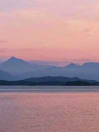 小馬爾代夫丨廬山西海
