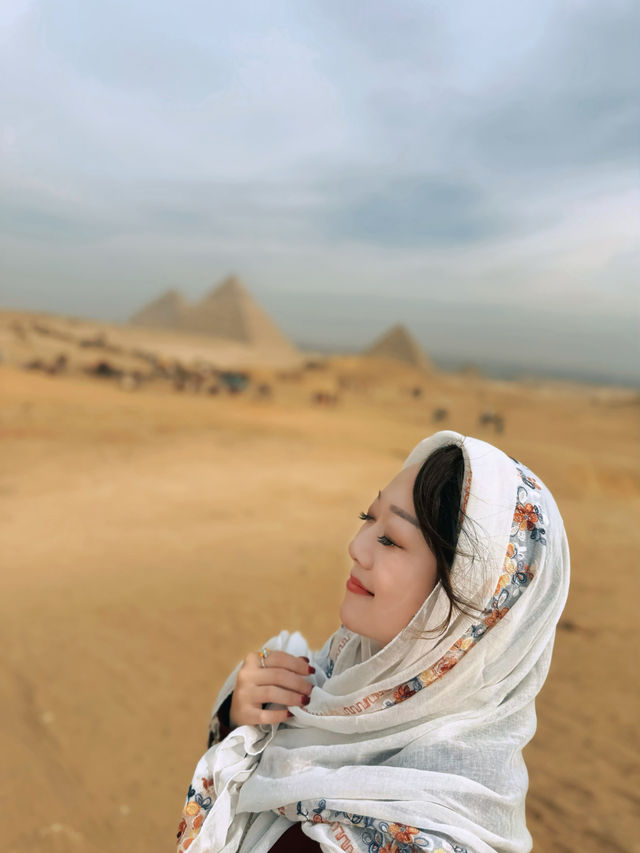 🇪🇬人生照片指南｜我的夢不再遙不可及