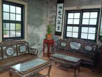 Nantou Ancient Village: A Secret Germ of Peace and Beauty in Guangzhou Megapolis
