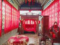 Nantou Ancient Village: A Secret Germ of Peace and Beauty in Guangzhou Megapolis