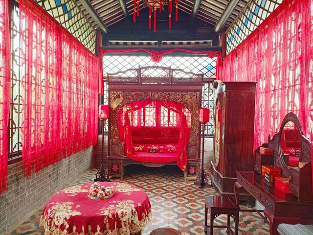 Nantou Ancient Village: A Secret Germ of Peace and Beauty in Guangzhou Megapolis