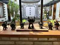 沙溪追風記：在神仙姐姐的時光里，遇見李現同款慢生活