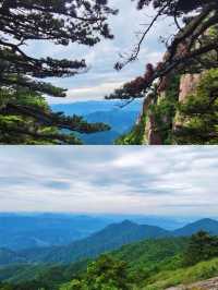 比起黃山我更愛安徽這適合祈福的佛教聖山