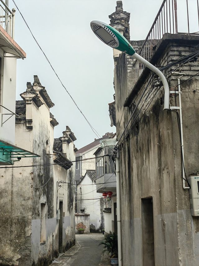 浙江桐廬環溪古村 浙江桐廬環溪古村