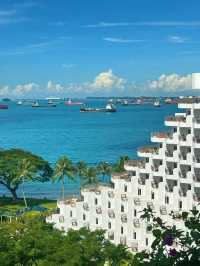 Enjoy a Relaxing Day at Sentosa Beach