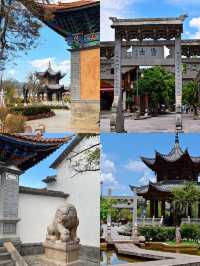 再也不去沙溪了，這才是雲南未被打擾的避世古鎮