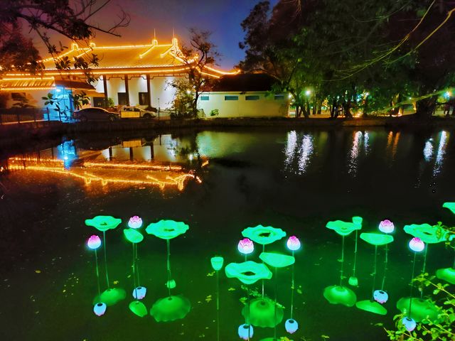 打卡榕江西湖，開啟一趟在湖光水色裡的夢幻尋幽之旅