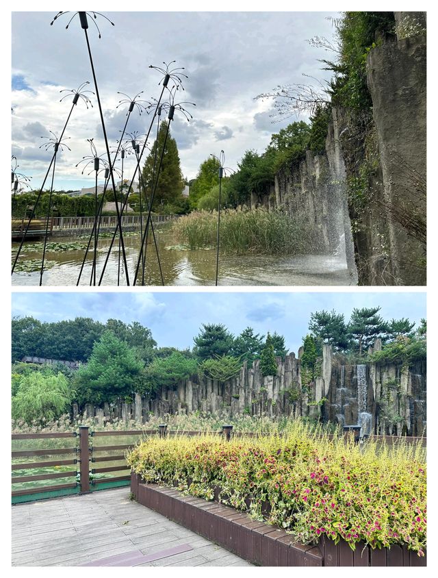 秋天一定要去的韓國富川，美翻了！