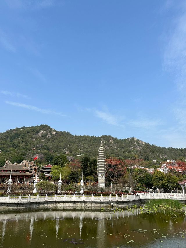 中國福建福州平潭島等地8日遊 超全攻略來襲