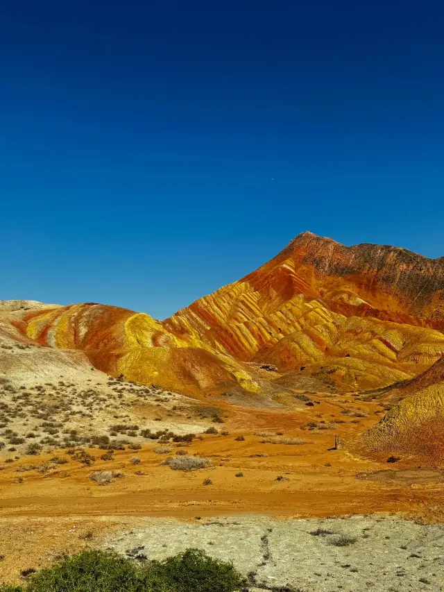 7-Day Trip from Xining, Qinghai to Dunhuang, Gansu: Must-See Sights