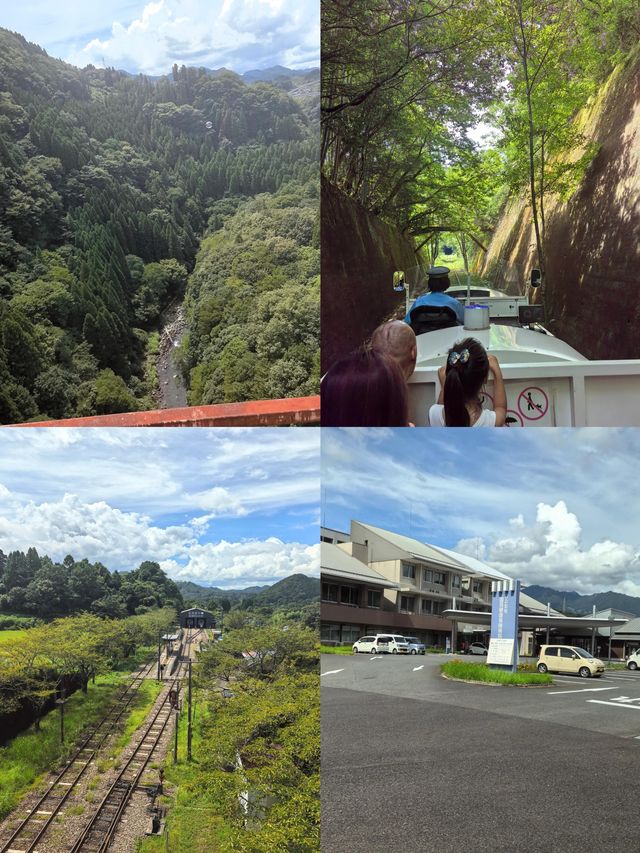 前往宮崎，展開一趟山海之旅