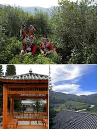 南澗半山，仙境酒店！