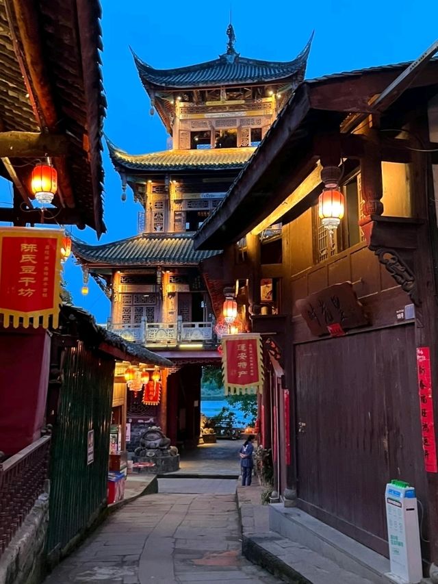 周子古镇