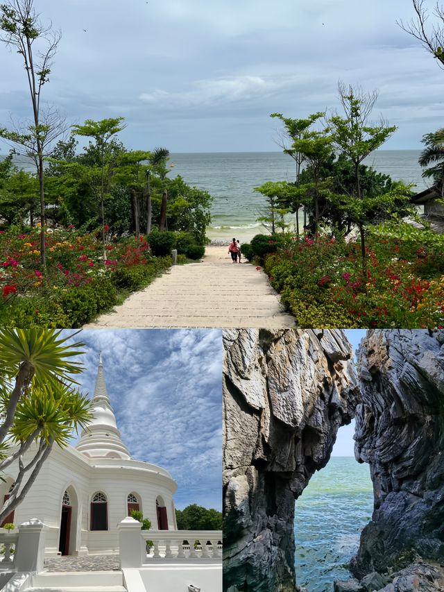 被低估的泰國寶藏島嶼——西昌島