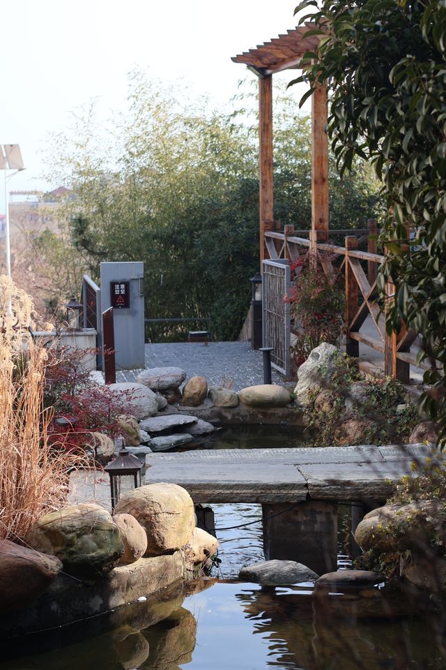 逃離都市，春季挑一個週末來青島泡溫泉～
