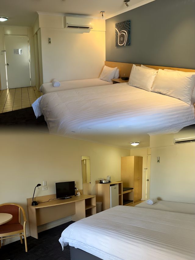愛麗斯泉商務旅客首選酒店｜尊享舒適溫馨的住宿體驗