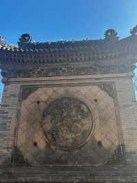 探秘王家大院，感受晉商文化的魅力