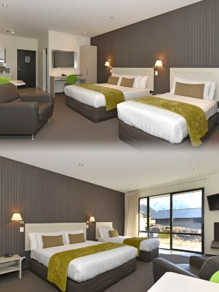 Inns in Mount Cook Village: Your Top Choice for a Relaxing Stay
