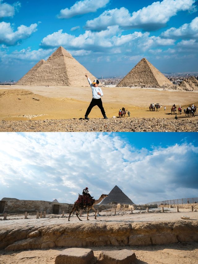 帶娃去埃及，近幾年體驗感最好的長途旅行！