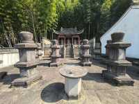 東谷塔林