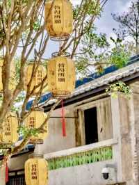 田園牧歌：觀瀾山水田園的悠然時光