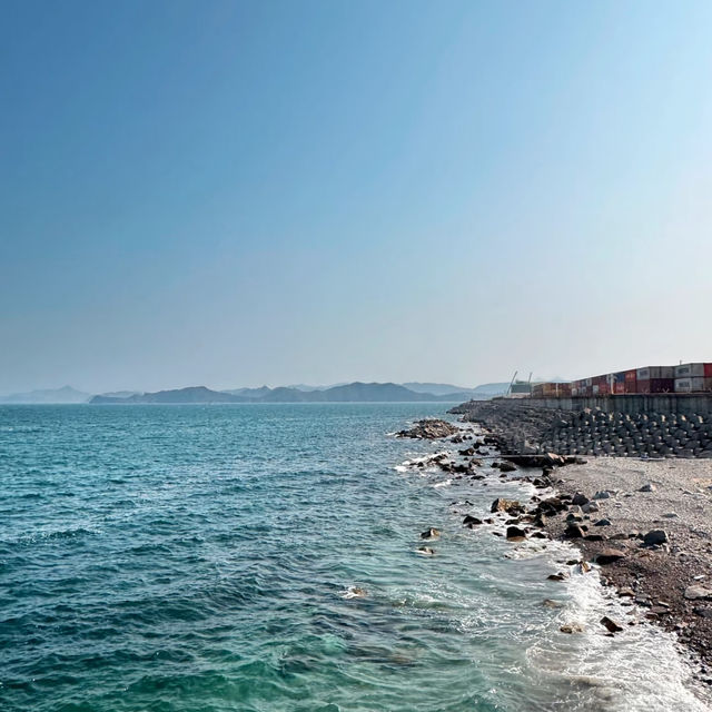 🌊深圳大梅沙海灘全攻略