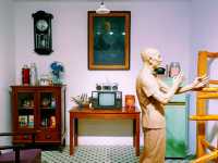 Ip Man Memorial Hall: A Farther of Win Chun & Bruce Li Mentor Story