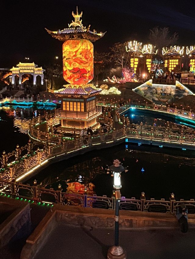 萬歲山旅遊攻略