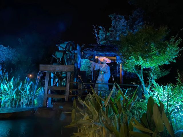 靈山小鎮拈花灣 | 禪意生活的理想藍本，沉浸式體驗東方美學