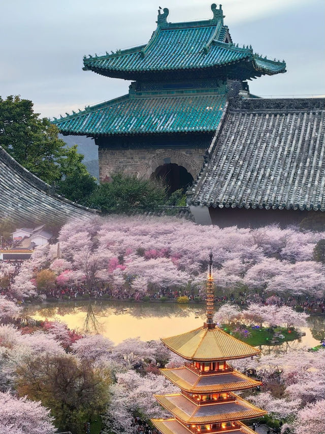 武漢｜江湖氣與煙火氣交織的硬核浪漫！