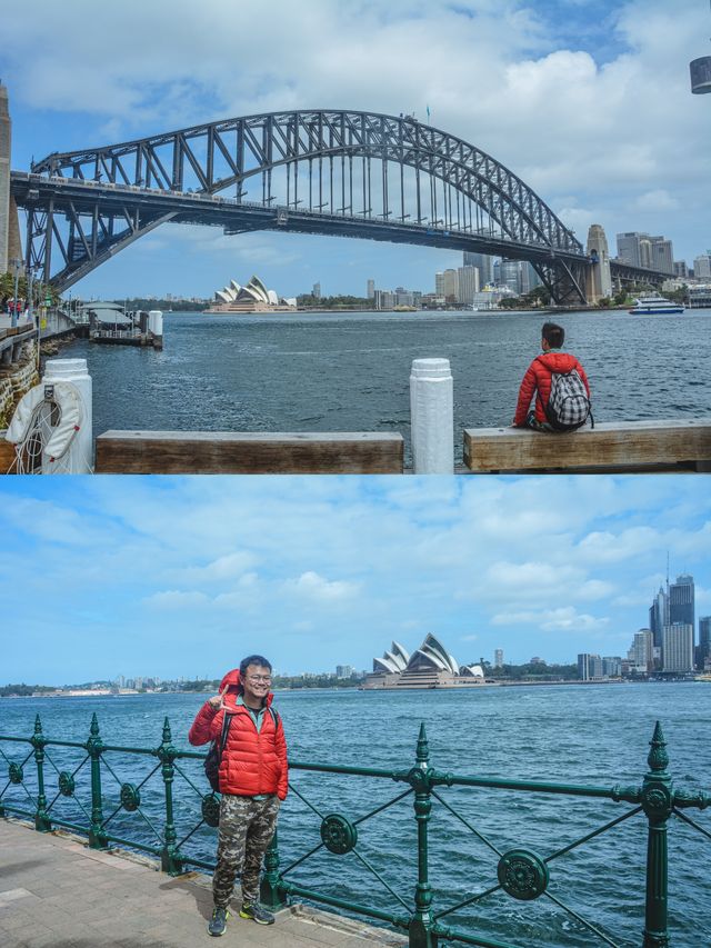 悉尼徒步 | 本地人私藏的絕美路線，一路打卡明信片同款風景