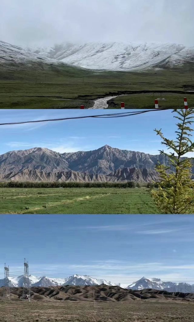 西北大環線行程優化方案（6-9月黃金期）
