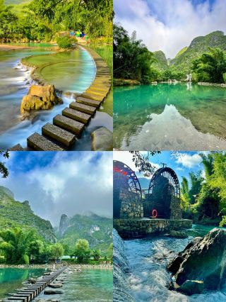 Luodian, Guizhou is not recommended to visit in [month]...because it's simply