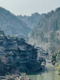 四月貴州烏江寨景區旅遊攻略
