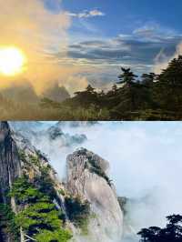 也是徒步完成，不枉此行｜黃山｜
