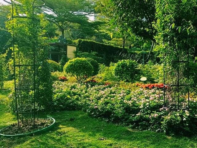 Zhujiang Park: A Green Oasis of Joyfull Time in Guangzhou