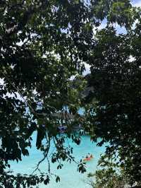 🚣‍♂❤ From Kayaking Adventures to Sunset Love: Perhentian Besar Magic